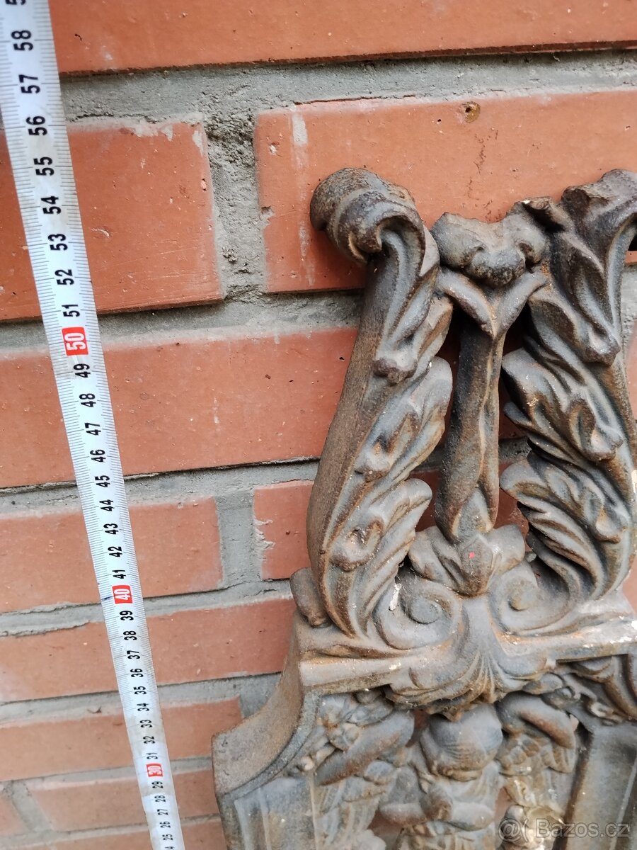 Litinový anděl - 2