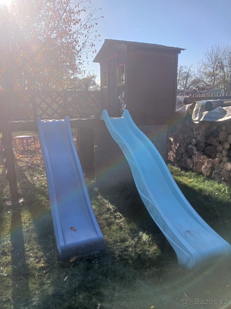 Dětský domeček - 2