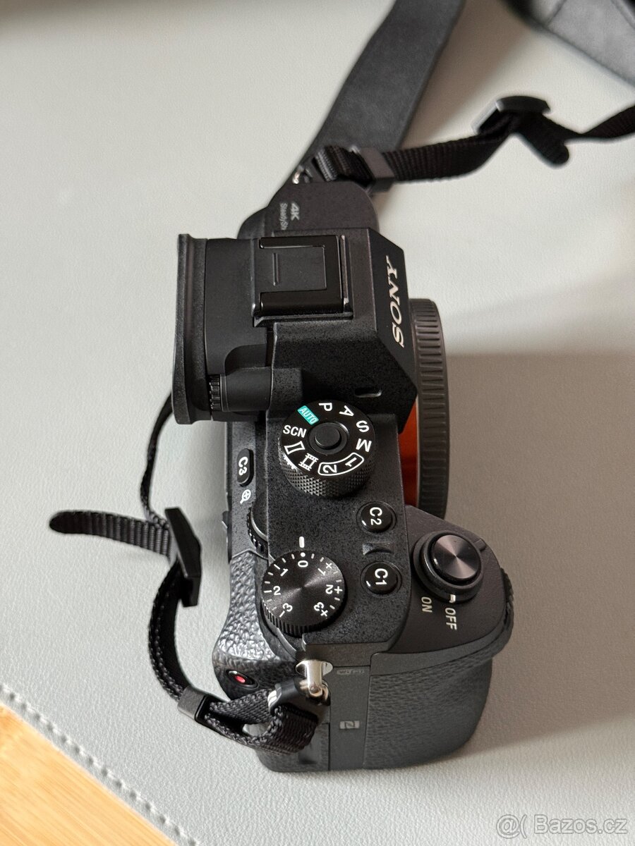 Sony A7SII - 2