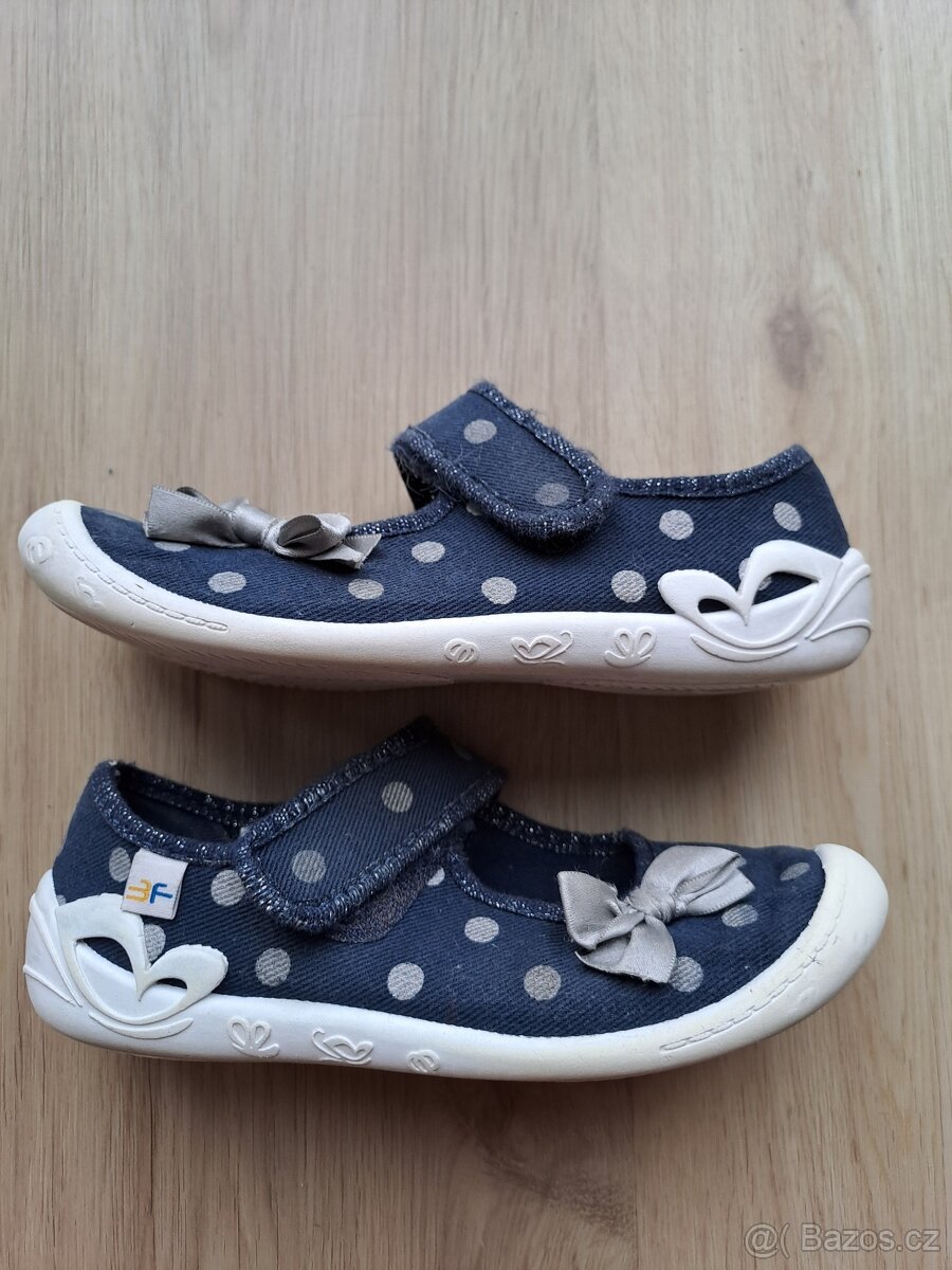 Dívčí bačkory 3F, vel. 32 - 2