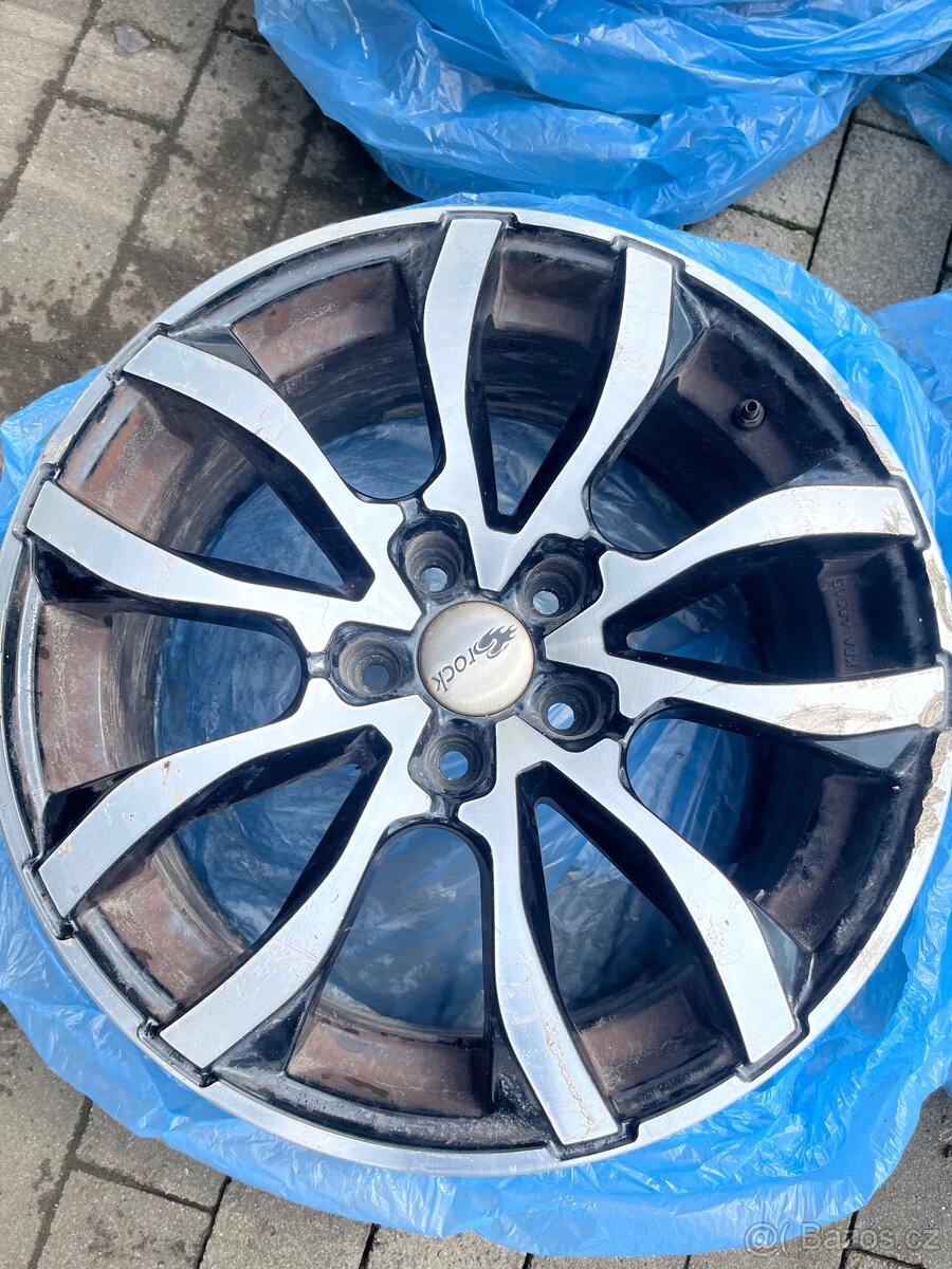 Alu kola ford - 2