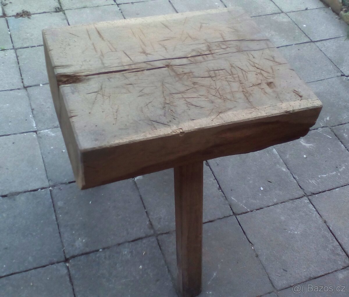 špalek řeznický - 2