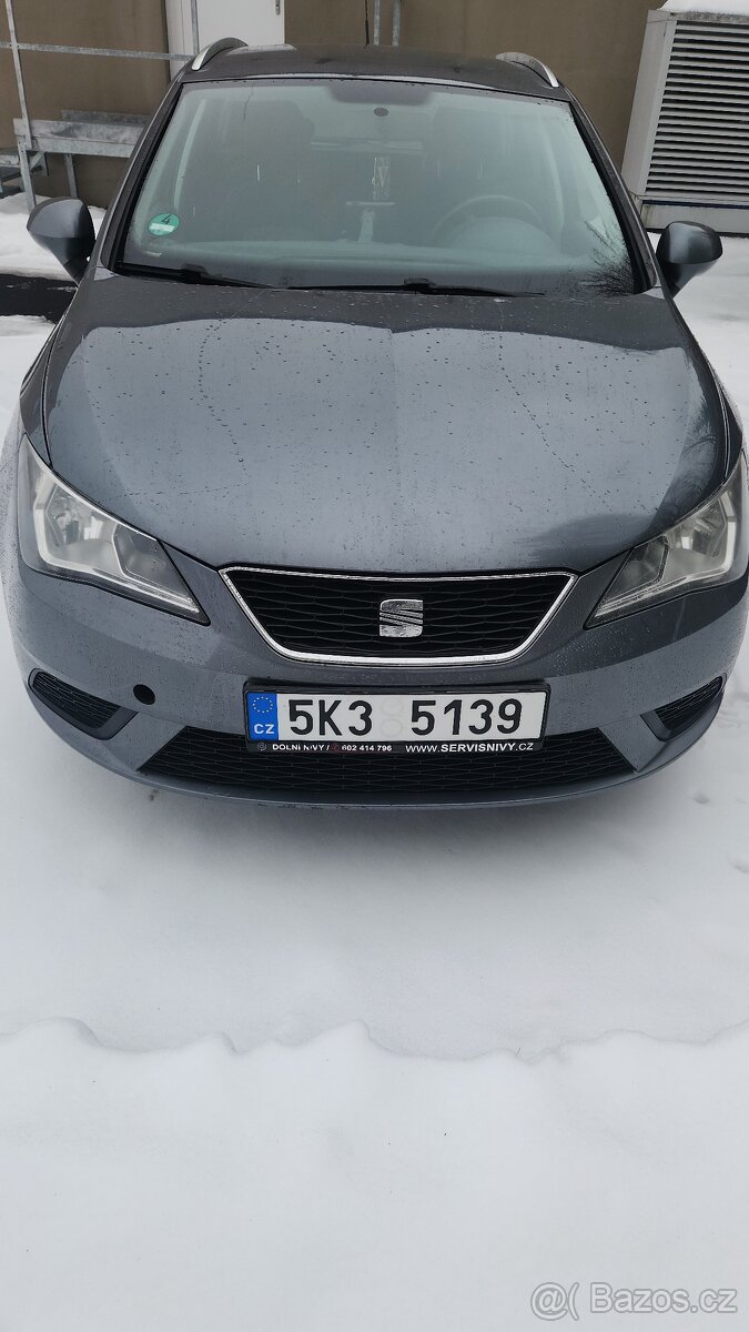 Seat Ibiza ST - 2