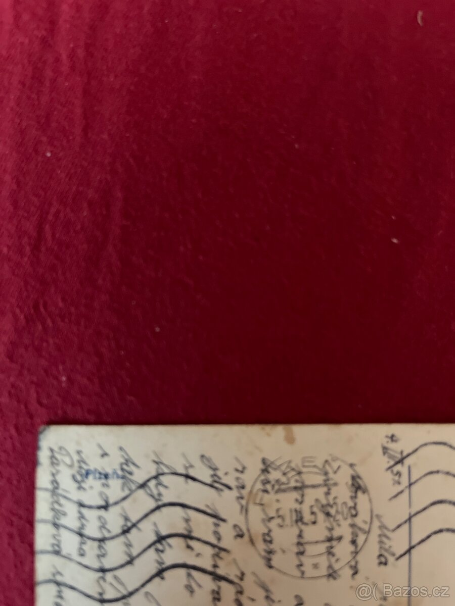 Pohlednice Plzen - 2