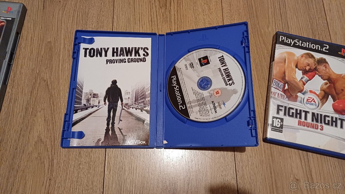 Tony Hawk's Proving Ground PS2 - 2