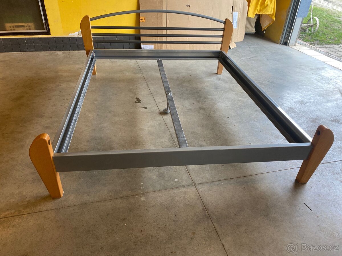 Rám postele - 2