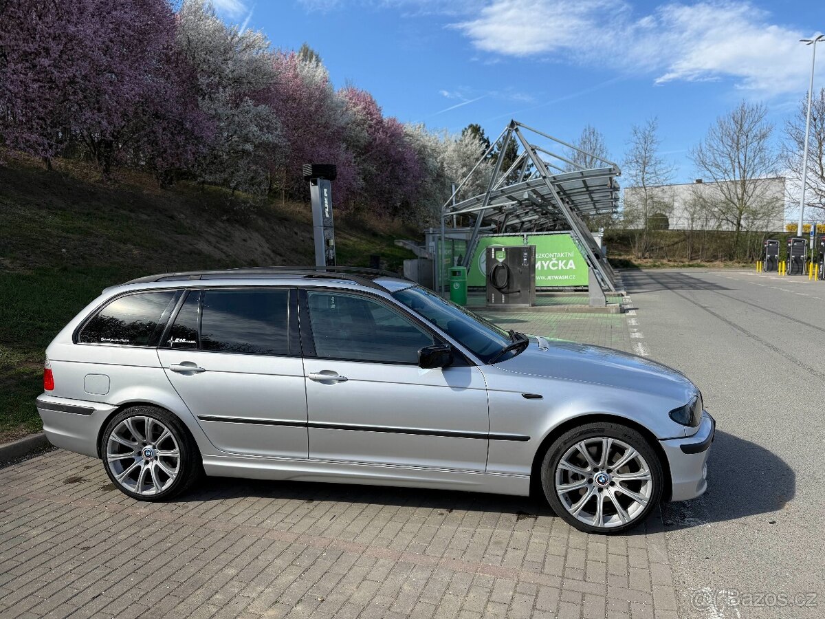 BMW e46 330xd - 2