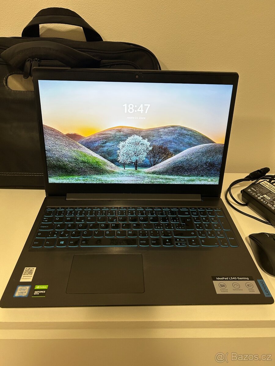 Notebook Lenovo - 2
