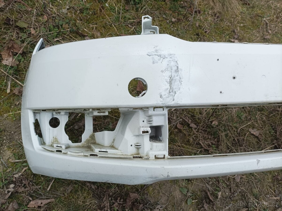 narazník na Rapida - 2