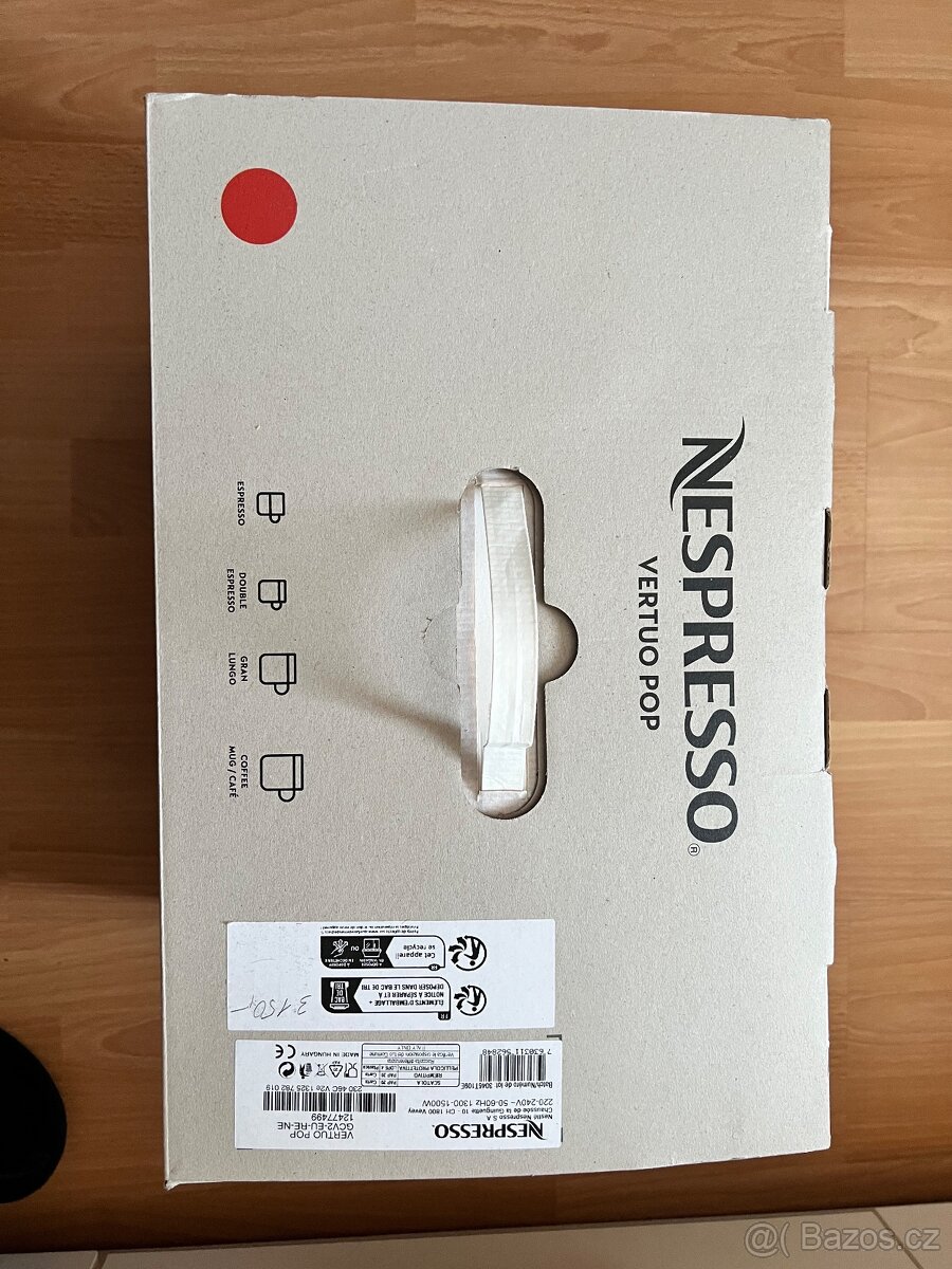 Nespresso Vertuo Pop - 2