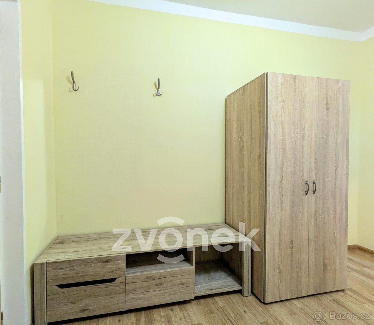 Prodej bytu 1+1 24 m², Vsetín, ev.č. 00023 - 2