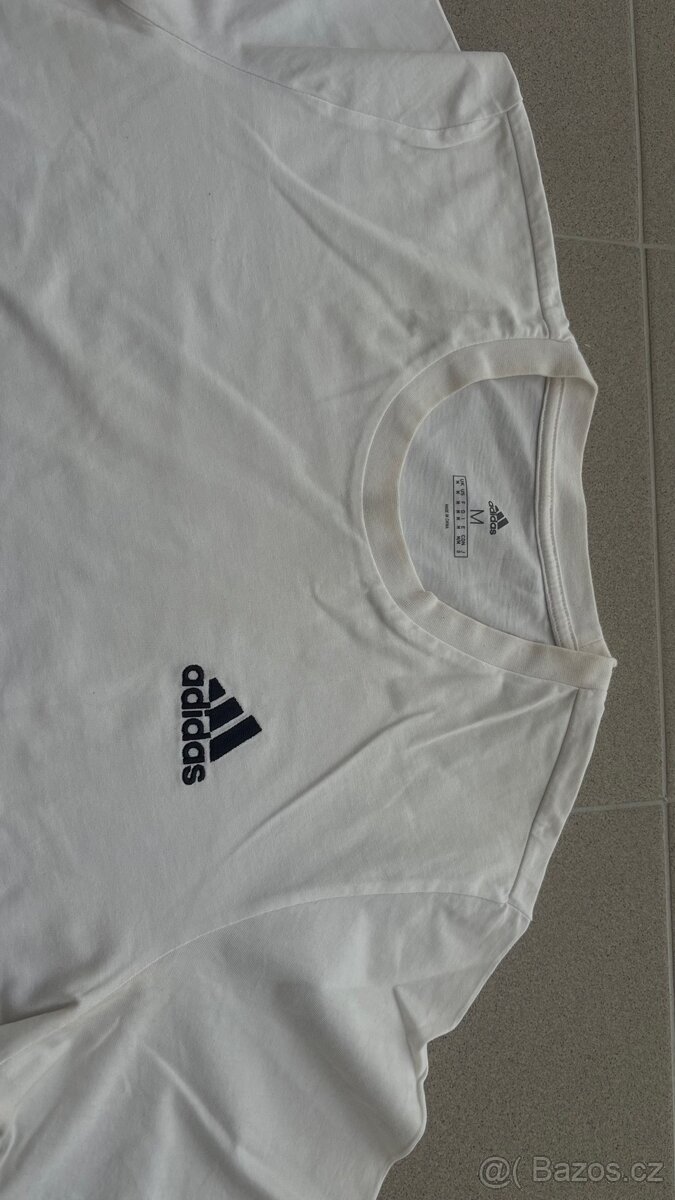 Adidas panské tričko v M - 2
