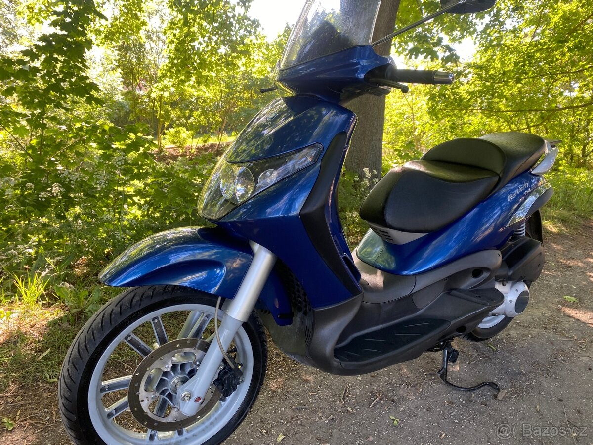 Piaggio beverly - 2