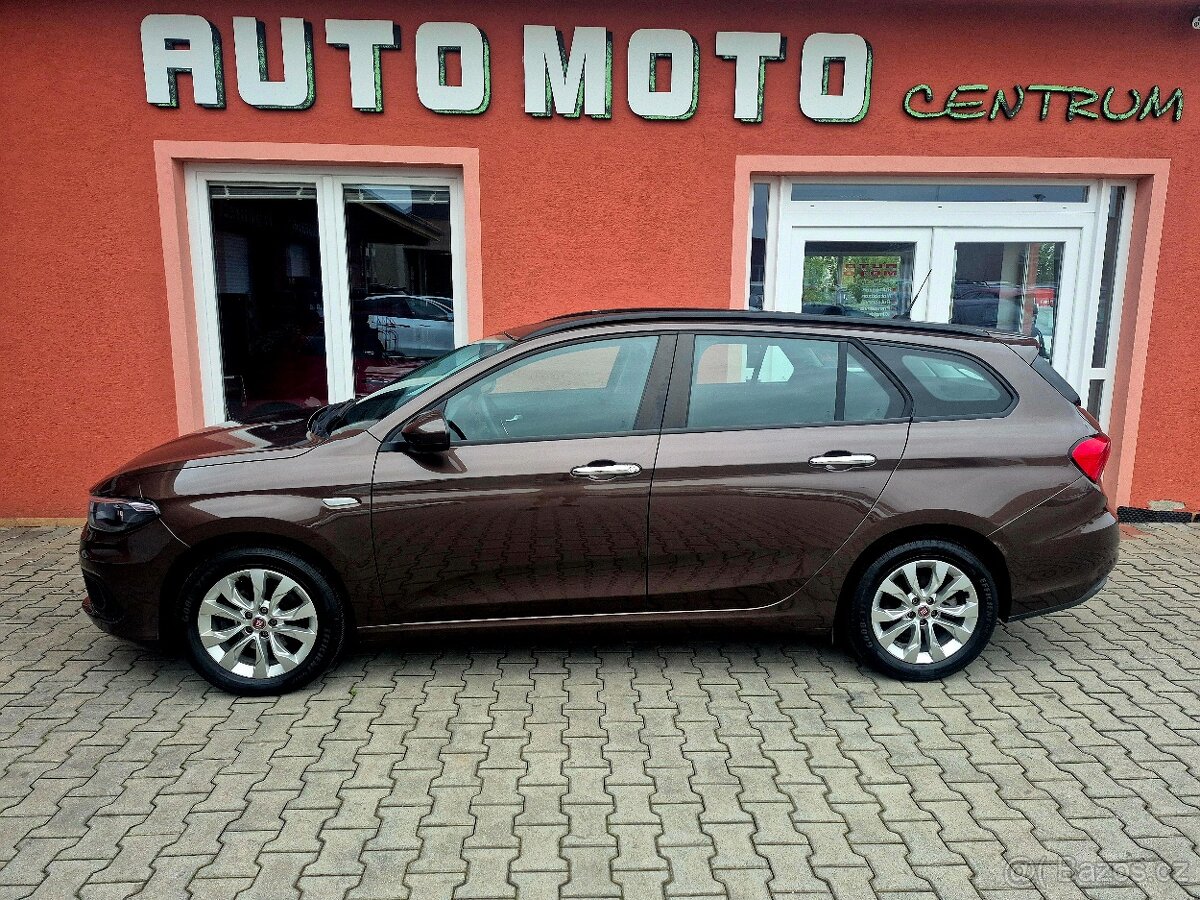 Fiat Tipo 1.4 70KW LOUNGE - 2