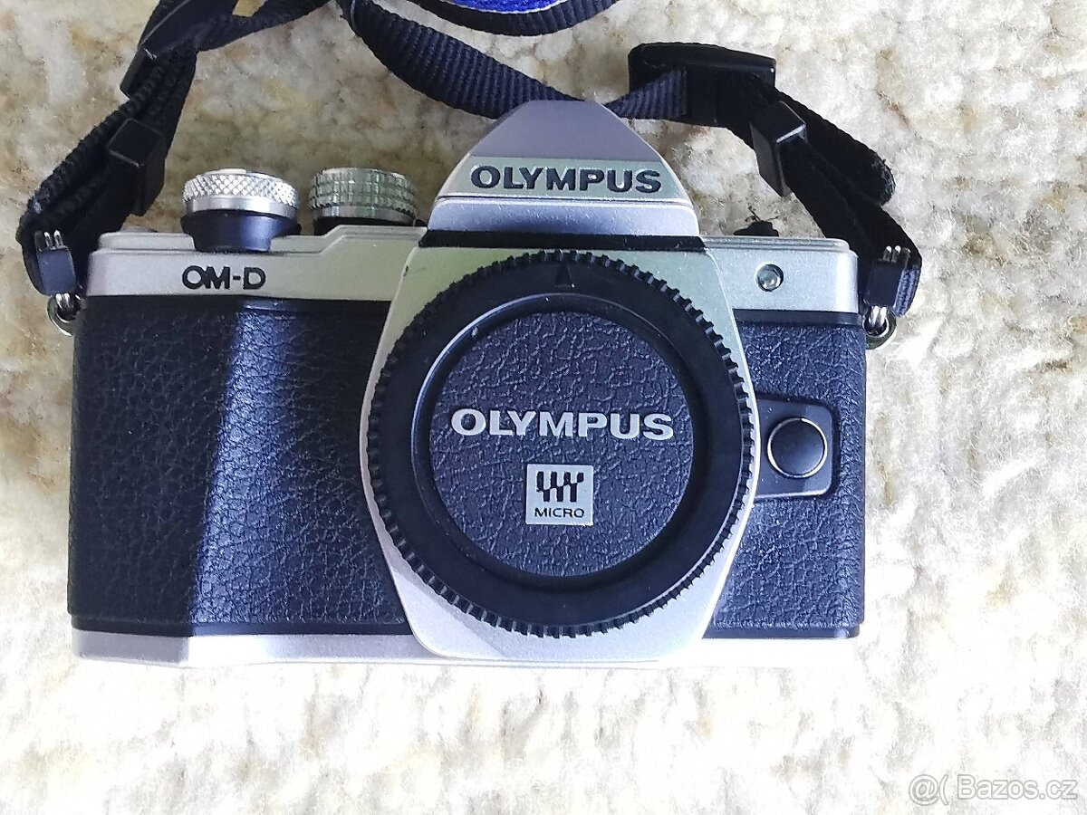 Olympus OM-D M 10 II - 2