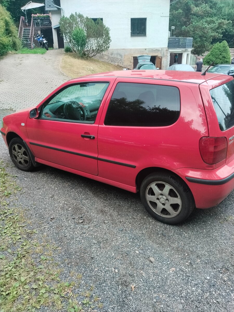 Volkswagen polo - 2