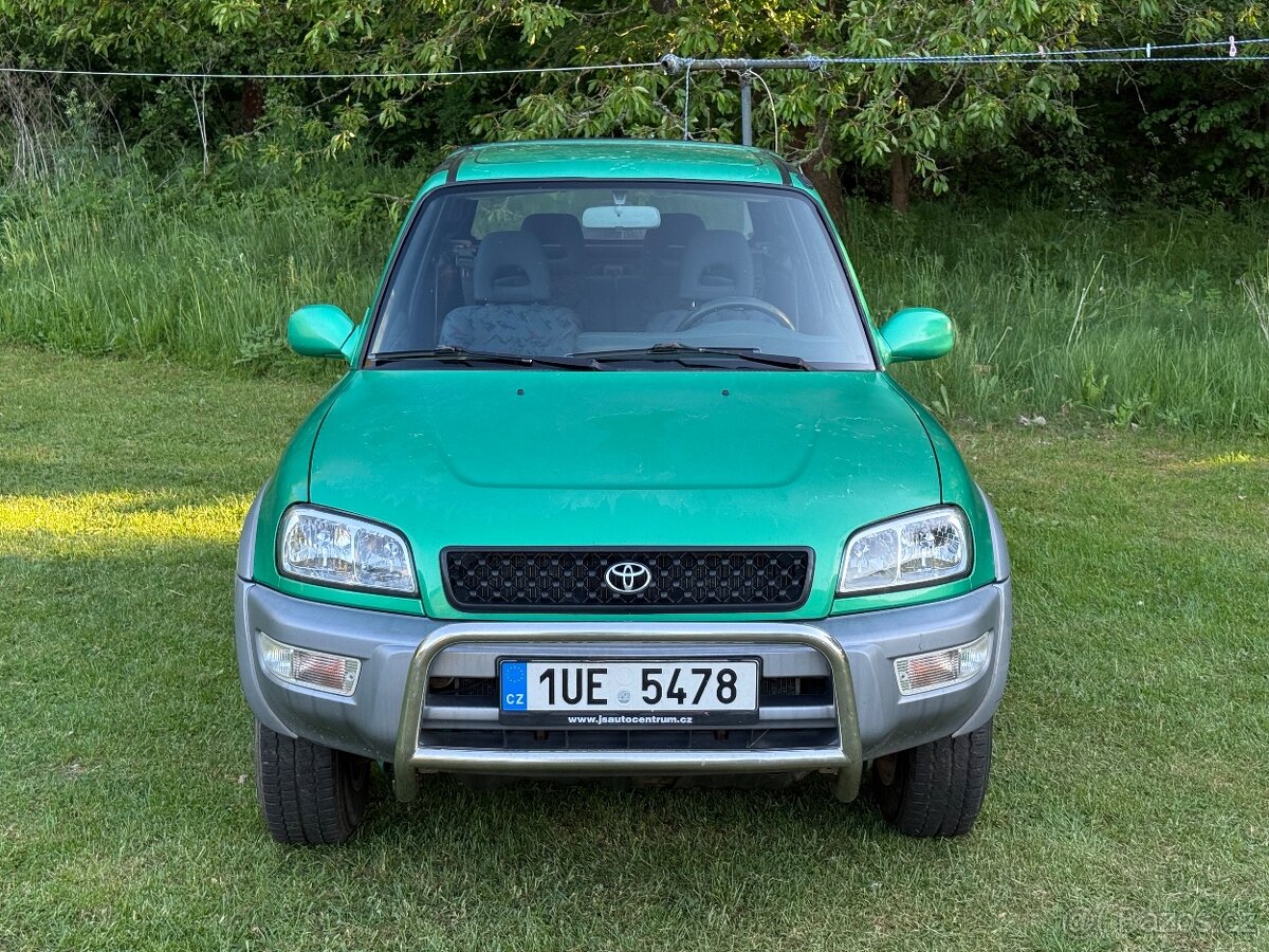 Toyota RAV 4 - 2