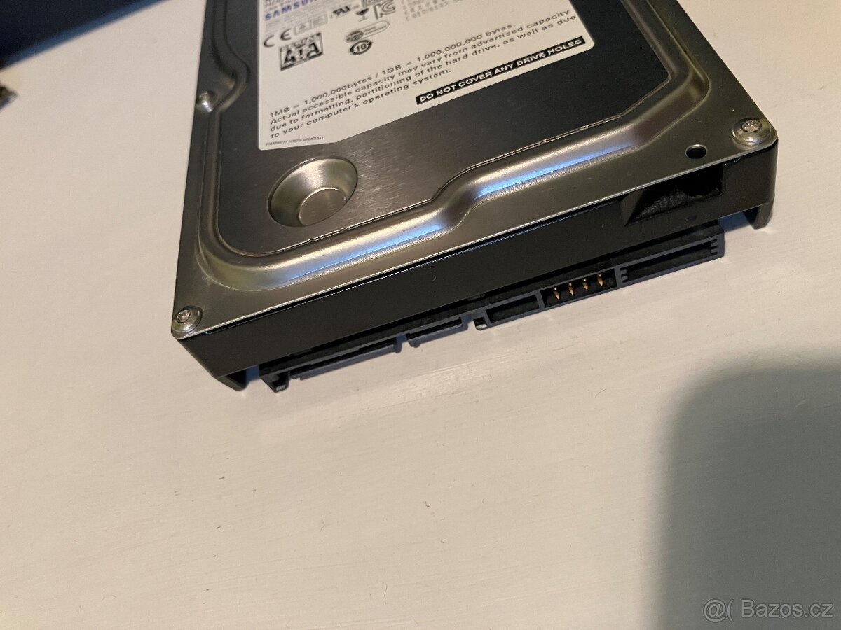 HDD 3.5 500GB - 2