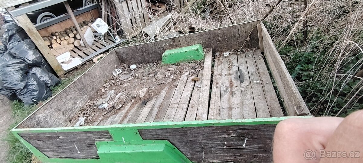 Přívěsný vozík - 2