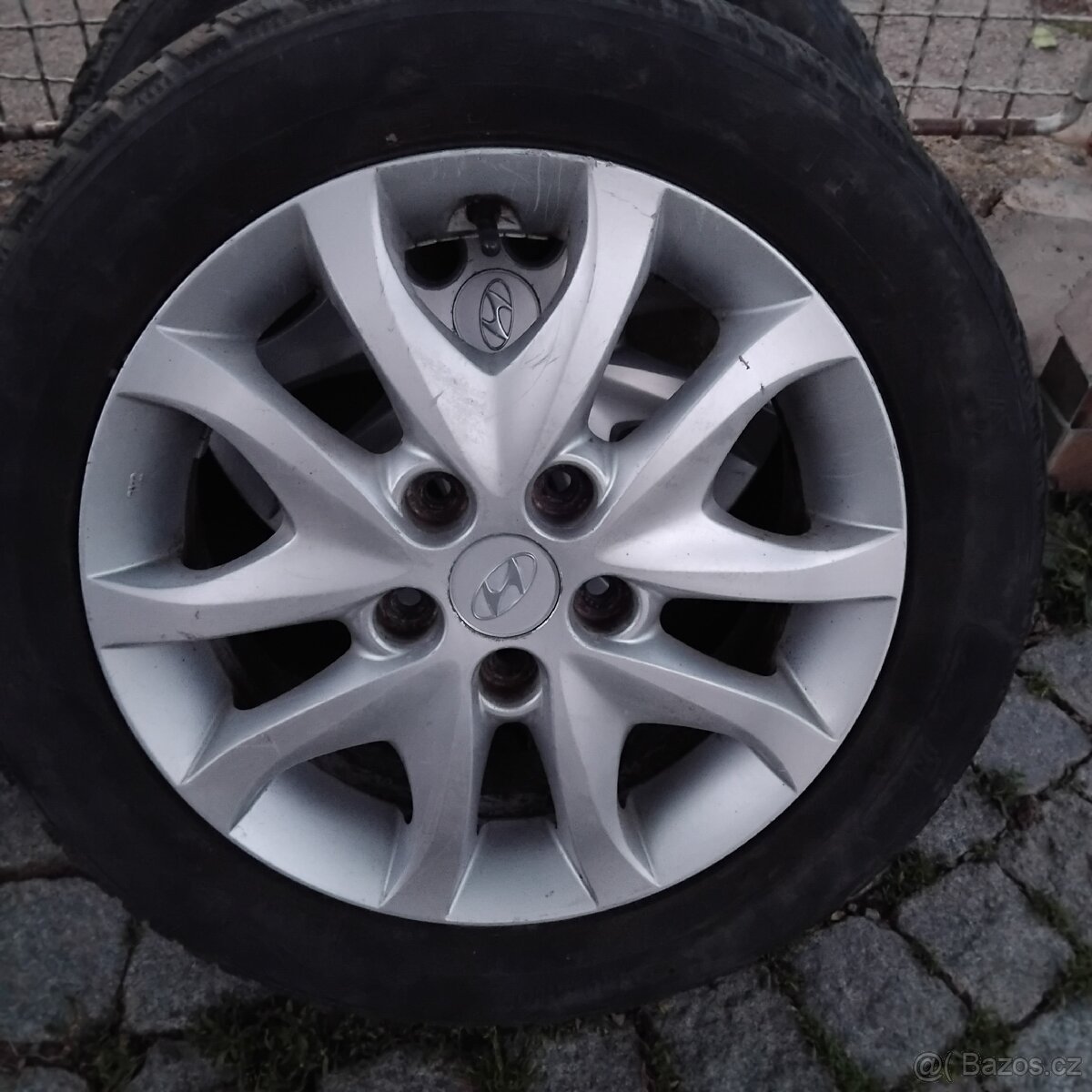Alu R16 Hyundai i30 - 2