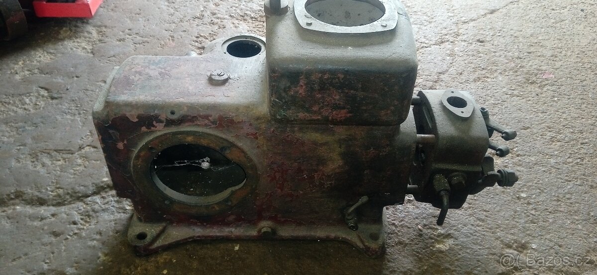 Prodám blok motoru deutz - 2