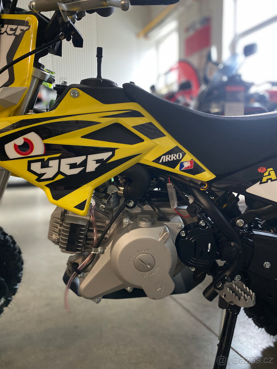 Pitbike YCF 50A