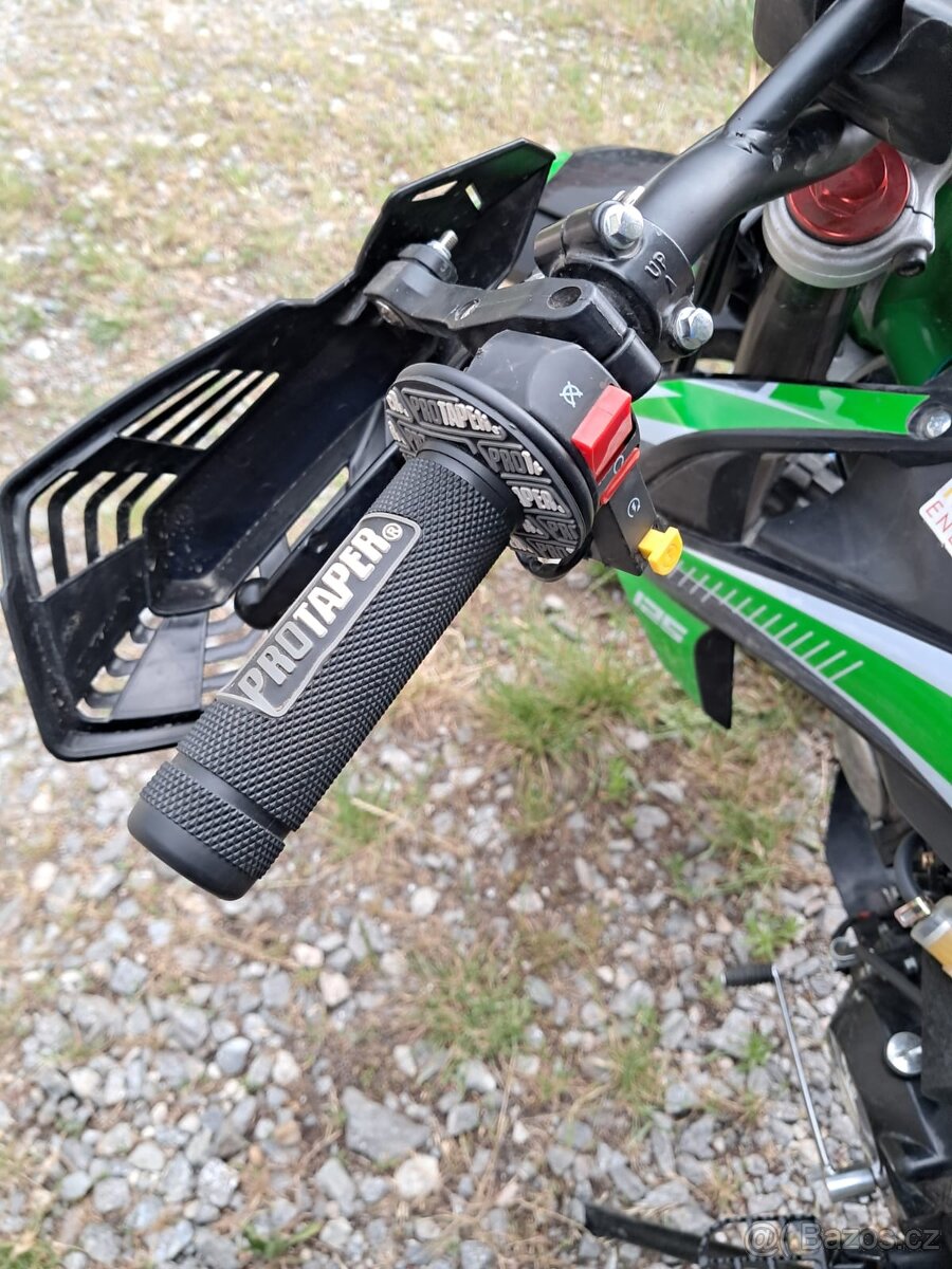 Pitbike 125 ccm