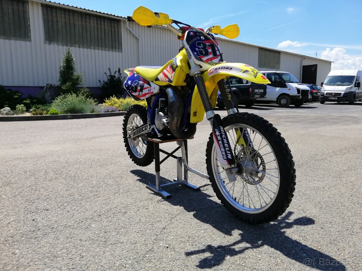Suzuki 85 ccm 2t