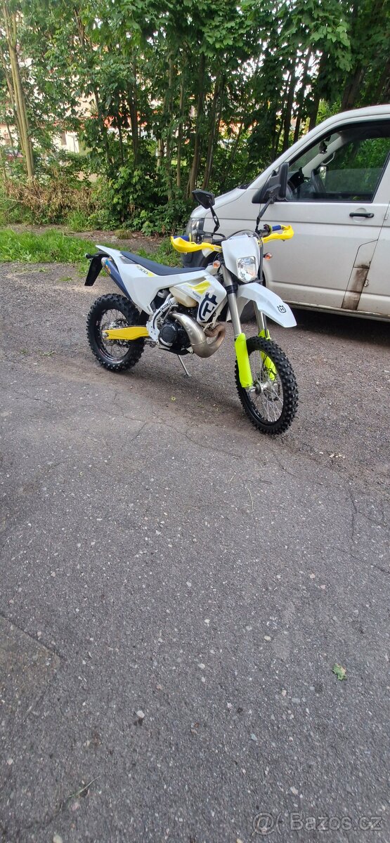 Husqvarna te 300