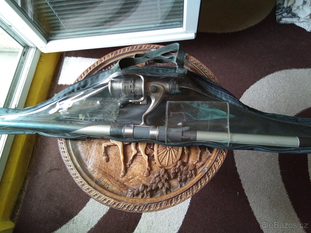 rybarsky prut s obalem - 2