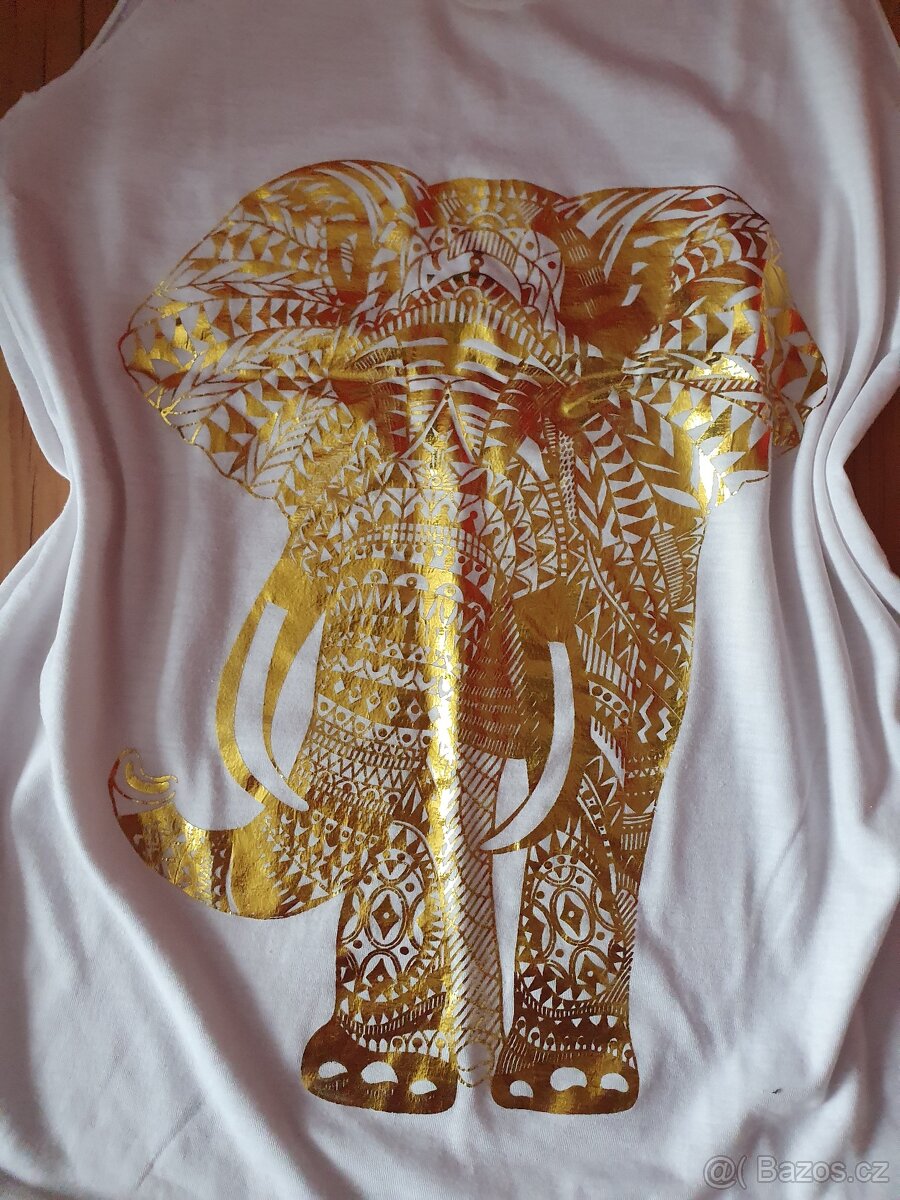 Tílko. Nové S/M - 2