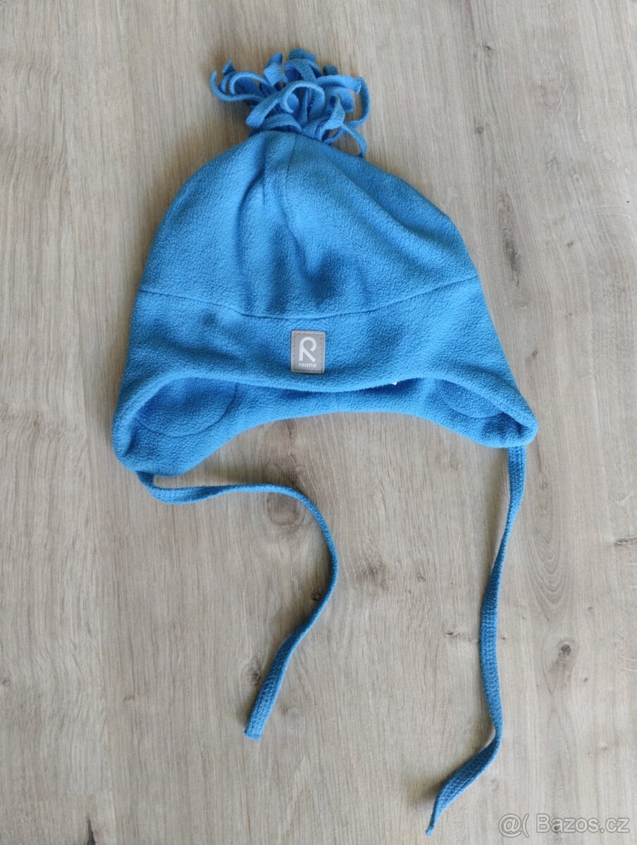 Čepice Reima vel. 50 a RDX vel. 3 - 2