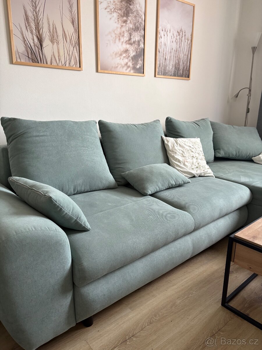 Sedací souprava Asko - 2