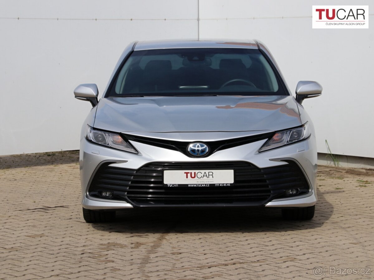Toyota Camry 2.5 Hybrid Automat - 2