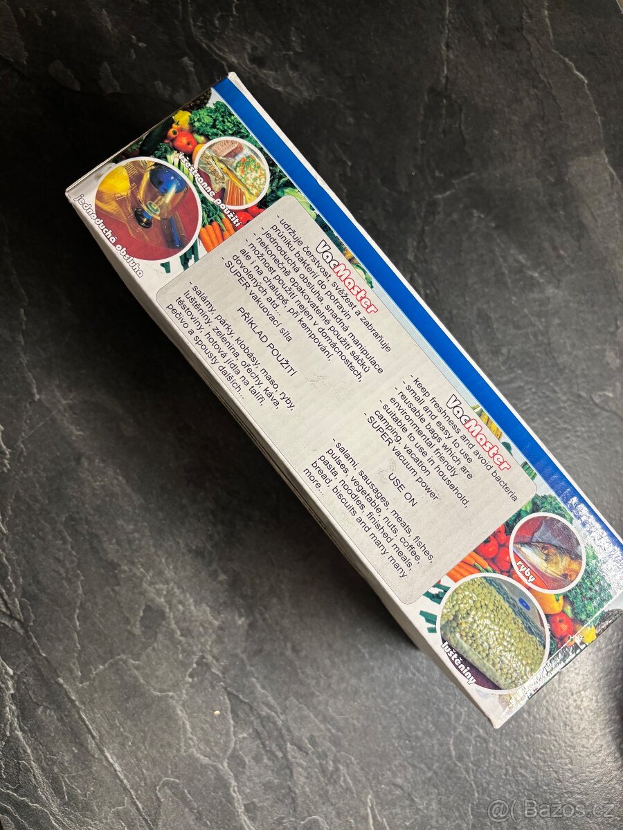 ruční vakuovačku potravin - 2