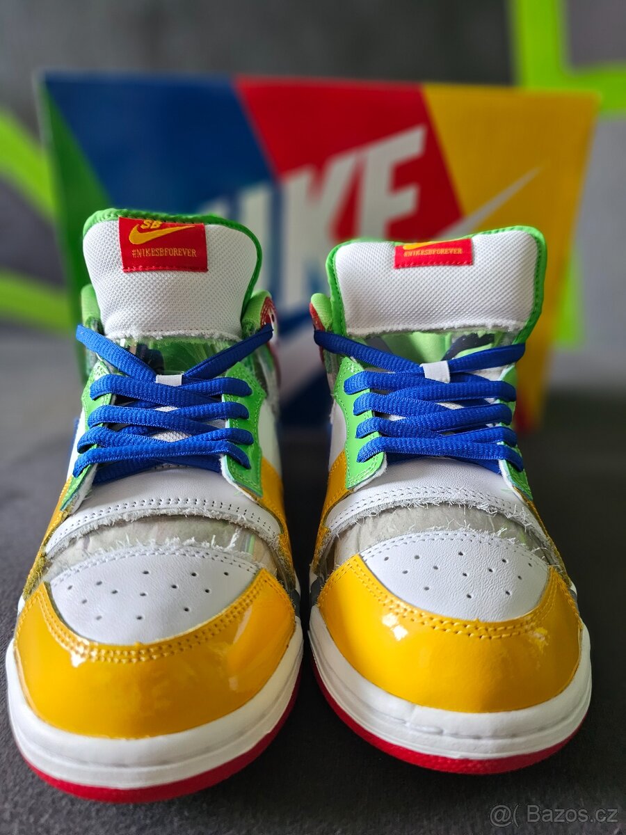 Nike SB eBay x Dunk Low Sandy Bodecker - 2