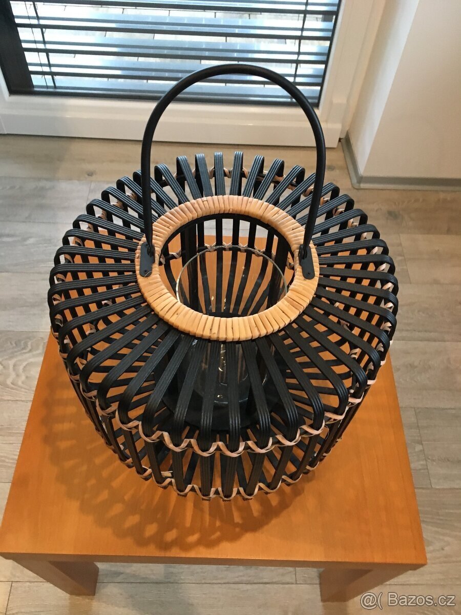 Velký svícen nebo váza - 2