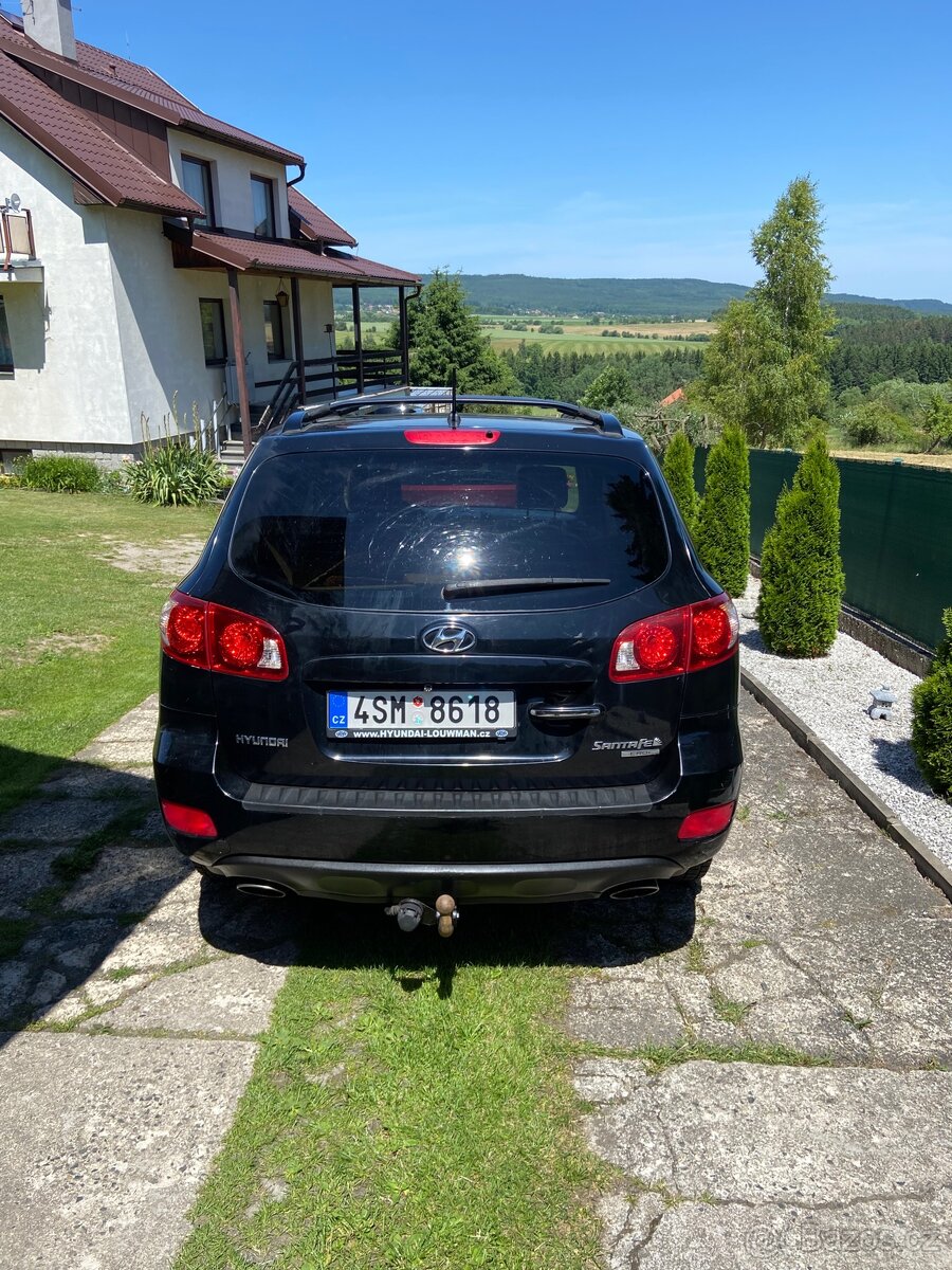 Hyundai santafe 2.2 crdi - 2