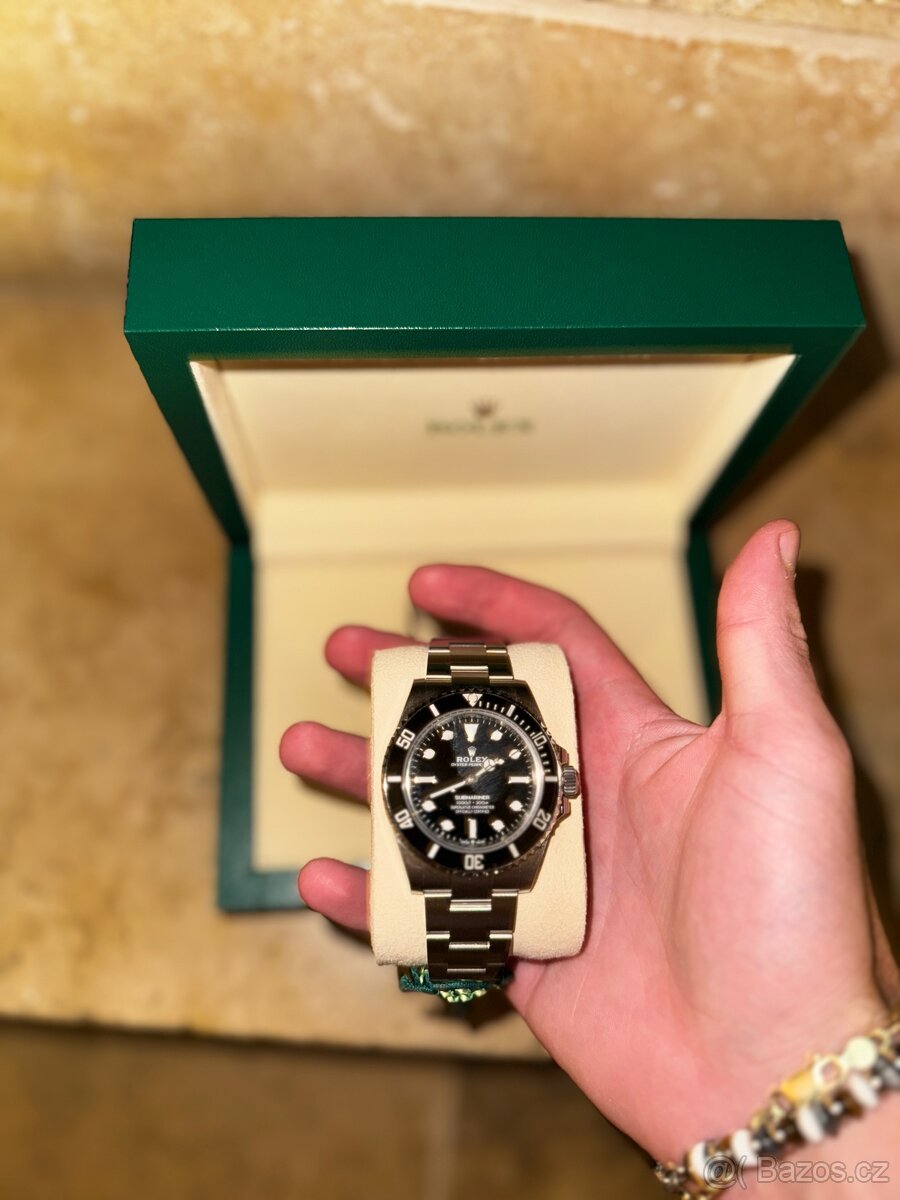 Rolex Submariner No Date , 124060 , 2025 - 2