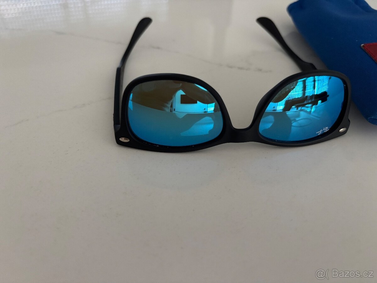 DETSKE BRYLE RAY BAN RJ9052S. 100S55 - 2