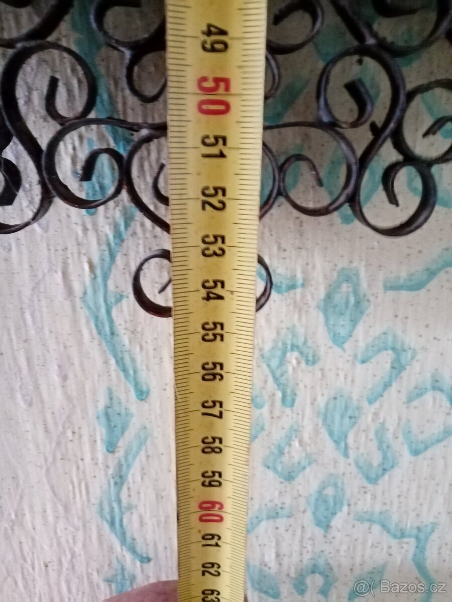 Staré kované zrcadlo - 2