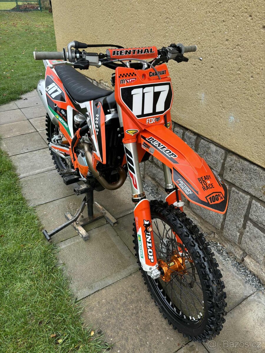 Ktm sxf 350 2019