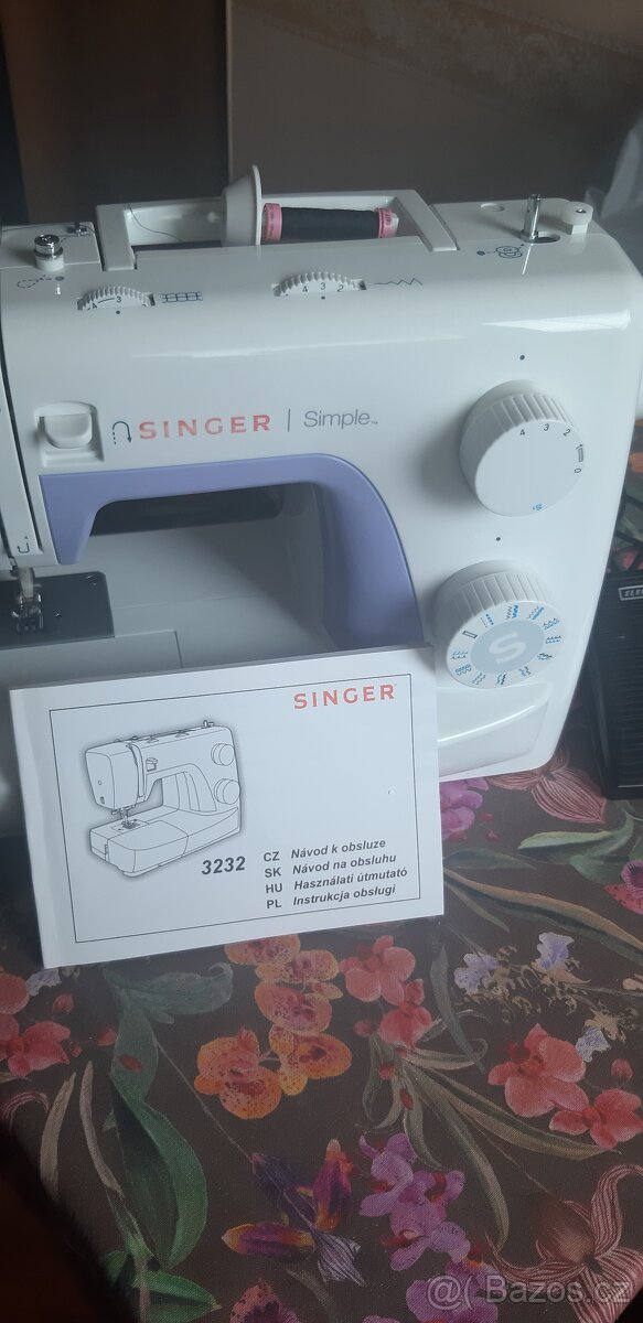 Prodám šicí stroj - 2