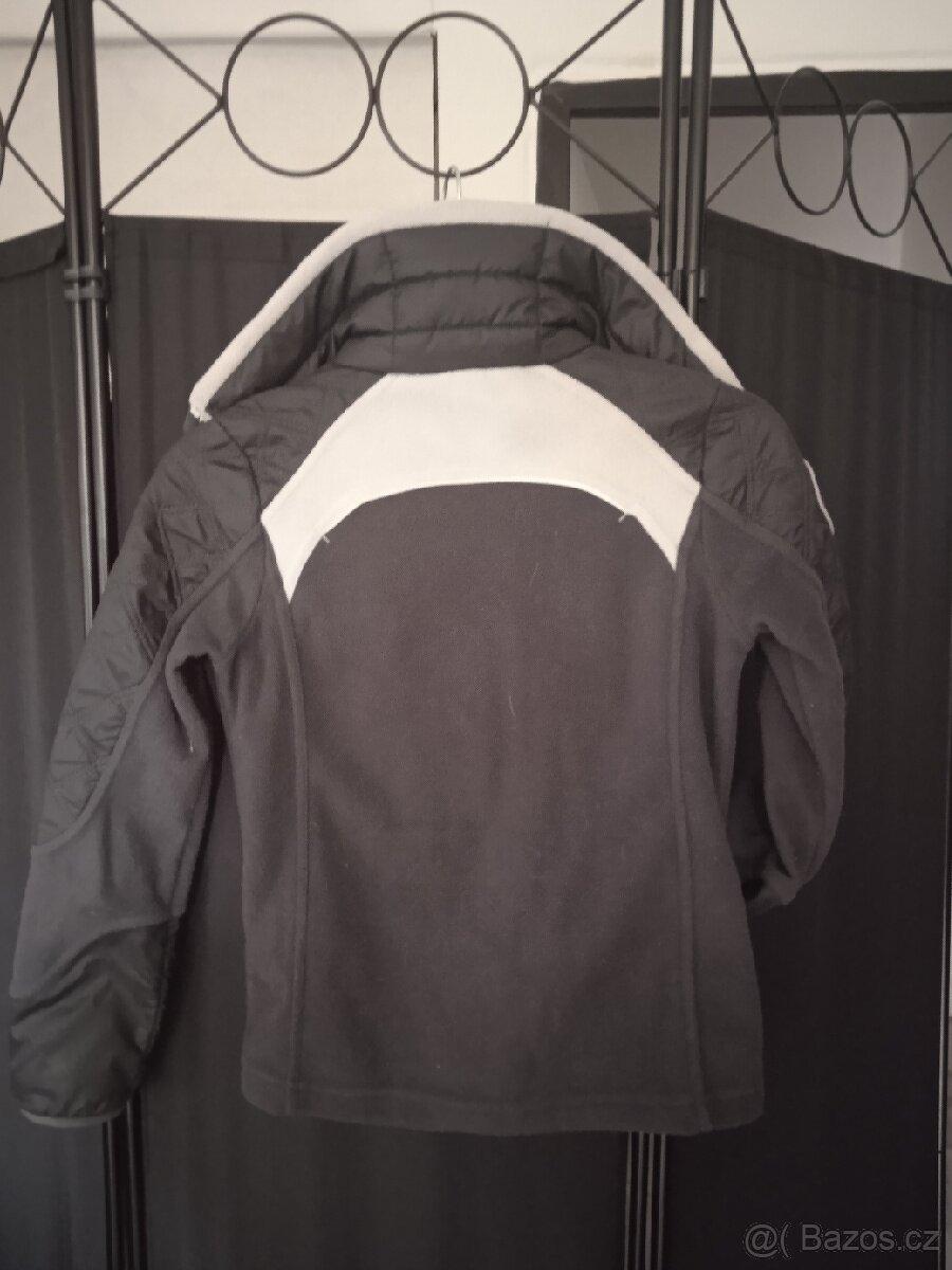 Podzimní mikina vel. 133/142 - 2