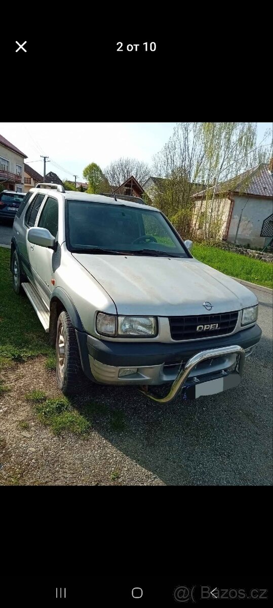 Opel Frontera 2.2 dti - 2