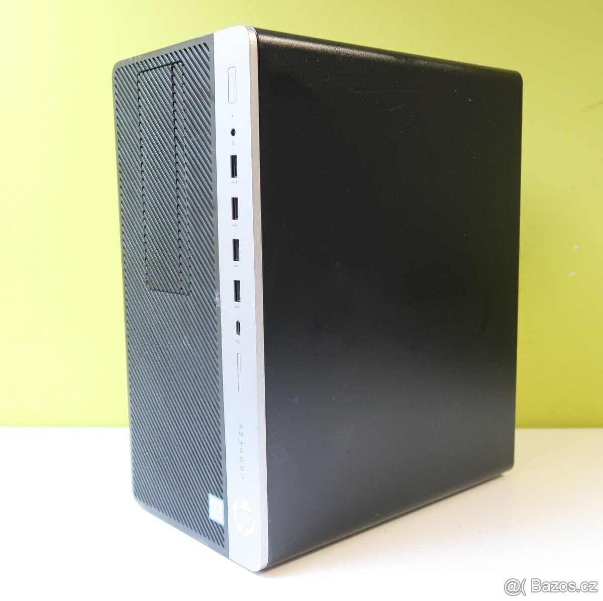 PC HP PRODESK 600 G3 /i5-7500/16GB/SSD256GB/WIN11/ZÁRUKA - 2