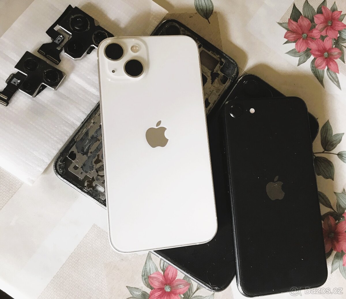 Iphone 13 / Iphone SE / HROMADA DILU KOLEM - 2