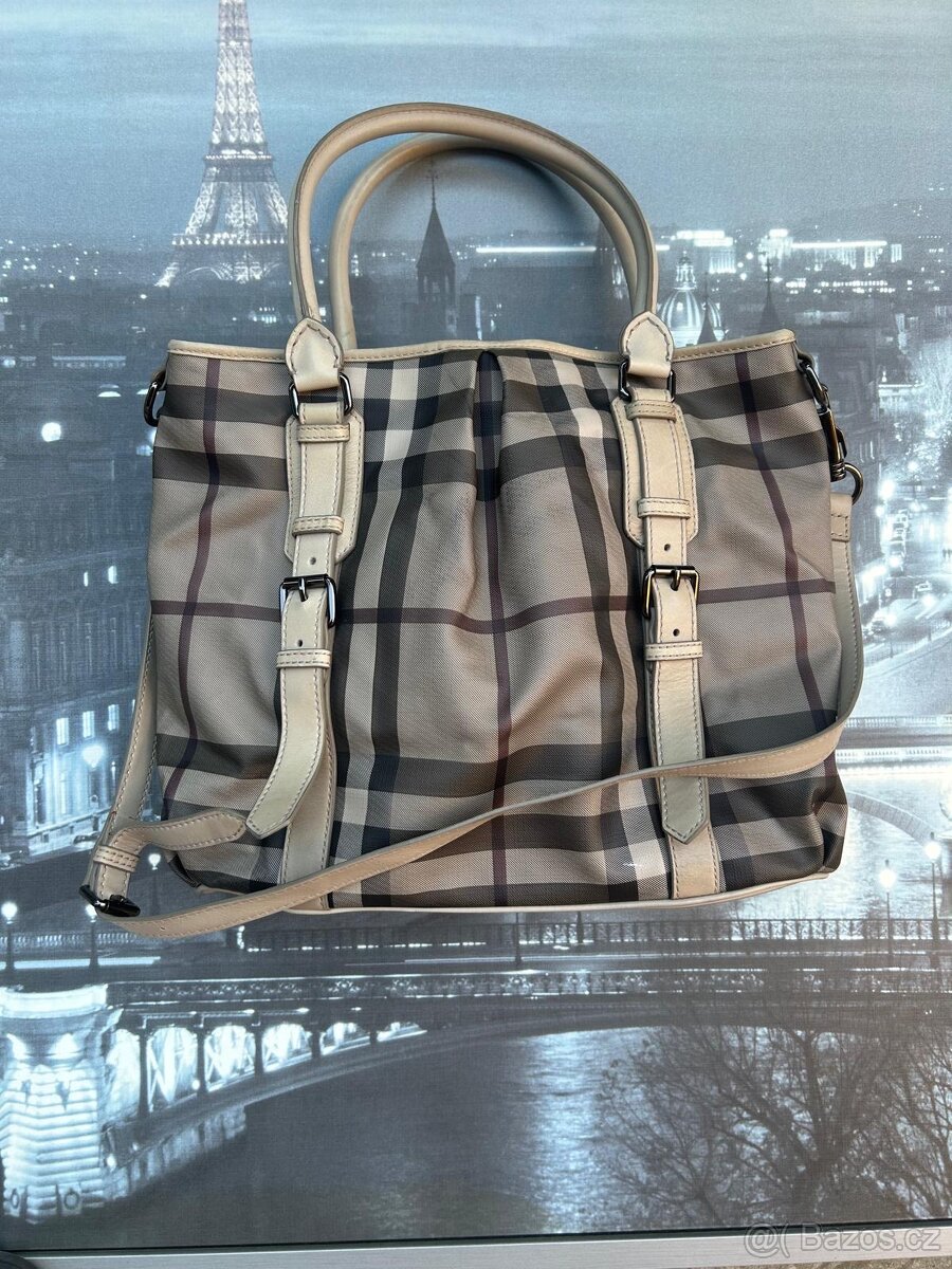 Burberry kabelka - 2