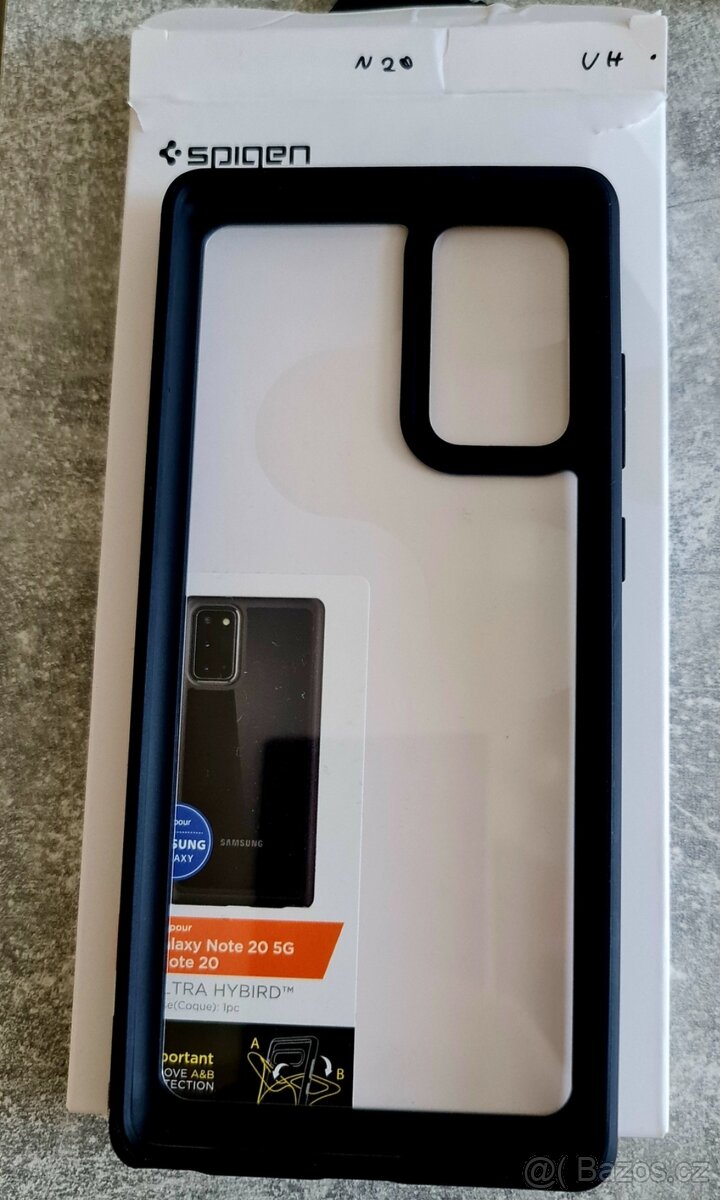 Příslušenství Samsung galaxy note 20 - 2