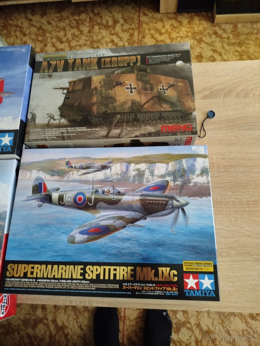 Prodám stavebnice modelu - 2